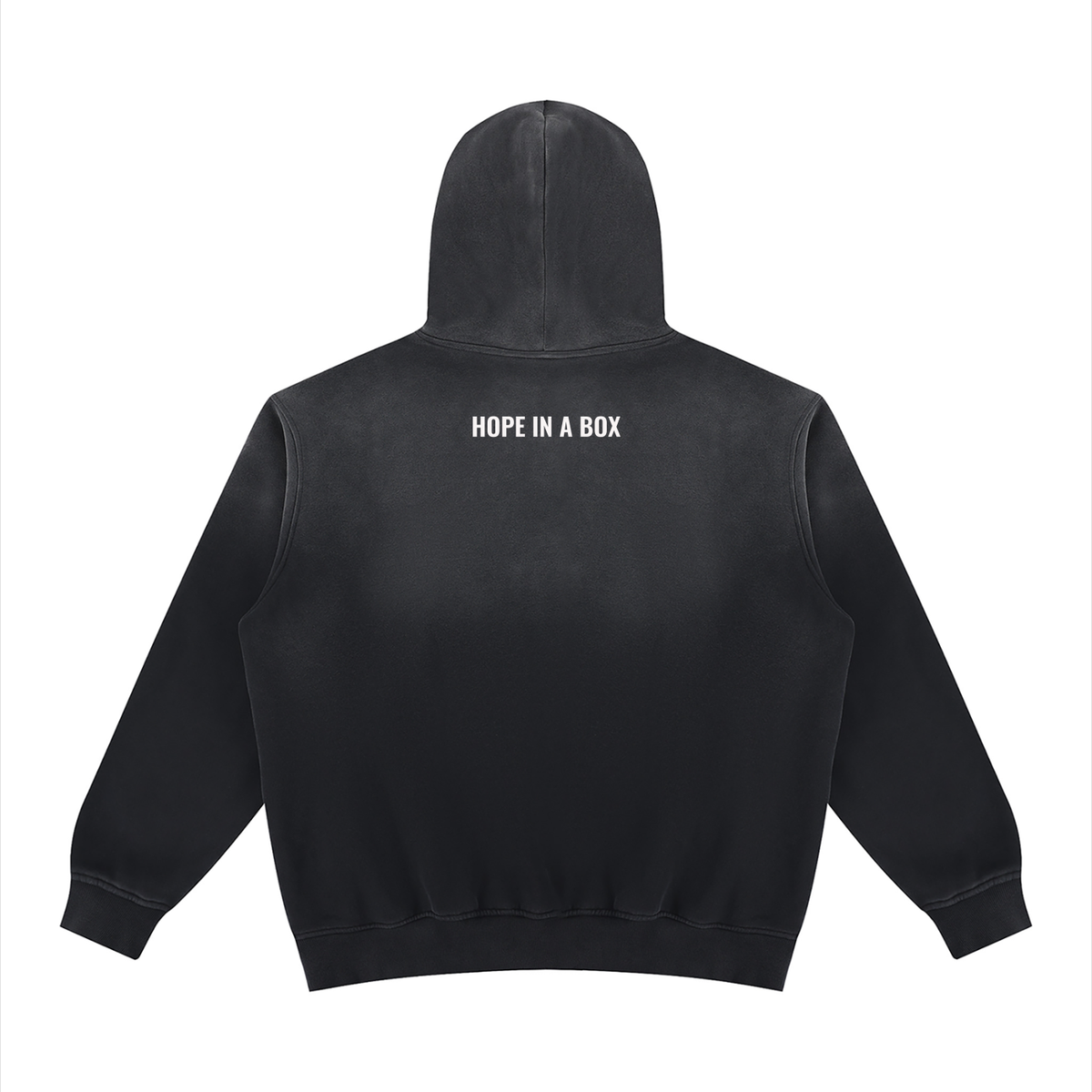 HOPE Vintage Wash Fleece Hoodie