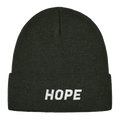 Hope in a box Beanie - BLACK