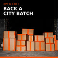 Back a City Batch