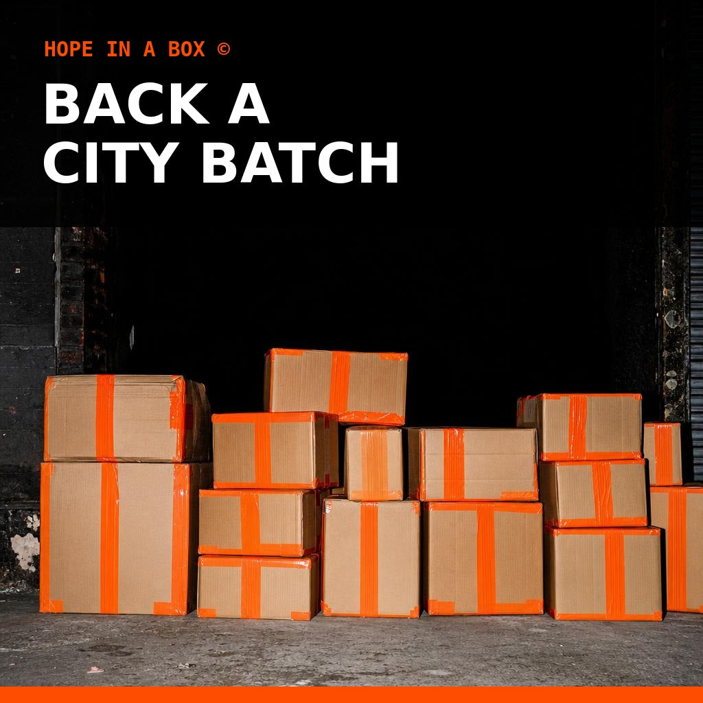 Back a City Batch